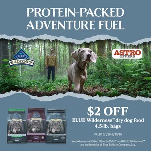 Blue Buffalo | $2.0…