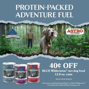 Blue Buffalo | Save…